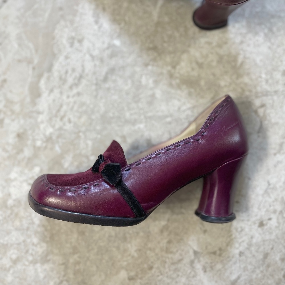 Fluevog Hi Choice Jennifer